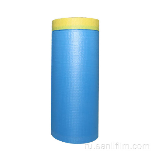 Вариант толщины защитной пленки для трансформации окраски